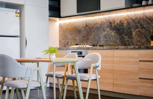 West Melbourne Apartamento | The Marker - Trendy Executive CBD Apt with parking