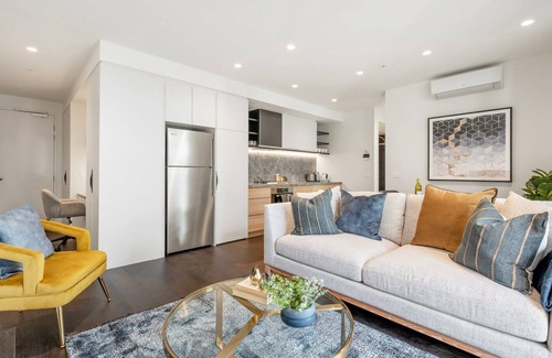 West Melbourne Apartamento | The Marker West Melbourne I90