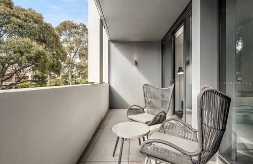 West Melbourne Apartamento | The Marker West Melbourne I90