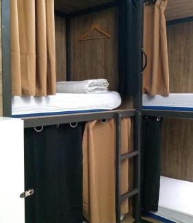 San Anton Hostal | The Market Hostel