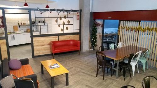 San Anton Hostal | The Market Hostel