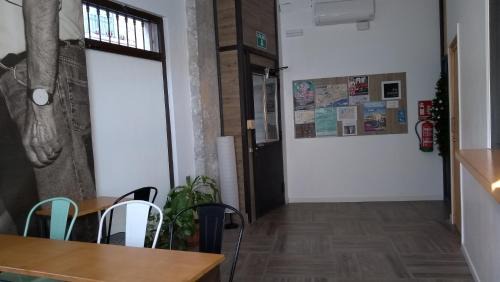 San Anton Hostal | The Market Hostel