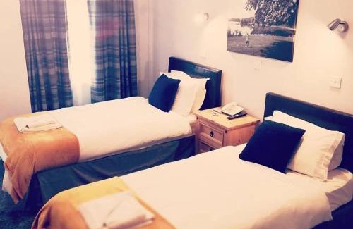 Castle Douglas Hotel | The Market Inn Hotel