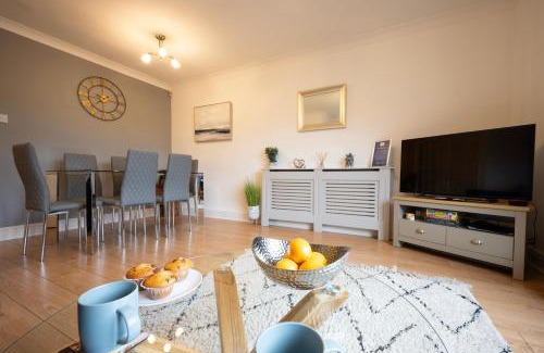 Canterbury Casa | The Marlowe - Beautiful house in the heart of Canterbury with Free Parking