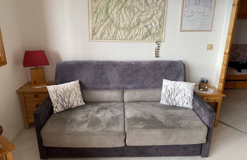 Doucy-Combelouviere Apartamento | La marmota la marmota
