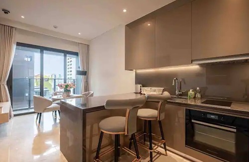 Da Kao Apartamento | The Marq Luxury Vacation Hochiminh City