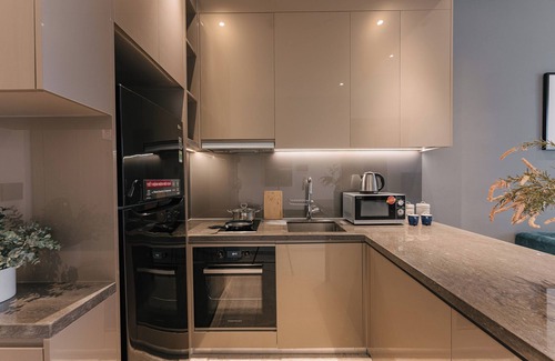 Da Kao Apartamento | The Marq Luxury Vacation Hochiminh City