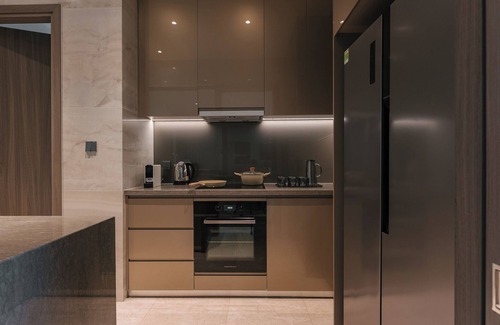 Da Kao Apartamento | The Marq Luxury Vacation Hochiminh City