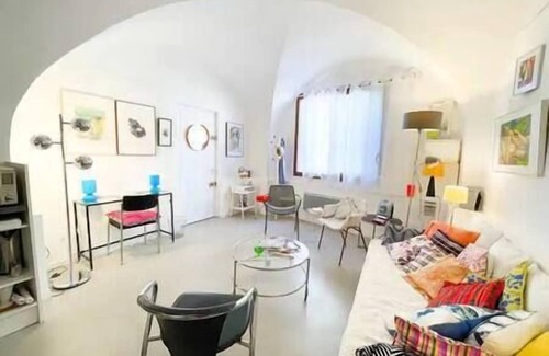 Marsanne Apartamento | The Marquis's studio