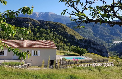 Plaisians Villa | El Marquisane Plaisians