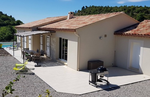 Plaisians Villa | El Marquisane Plaisians