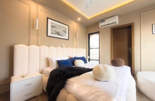 Bahria Town Apartamento | The Marrakesh Suites - Skyline ApartHotel In Bahria Town