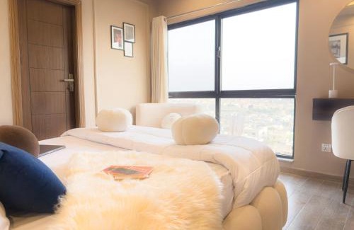 Bahria Town Apartamento | The Marrakesh Suites - Skyline ApartHotel In Bahria Town