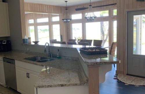 Lighthouse Creek Casa | The Marsh House - Impresionantes vistas!