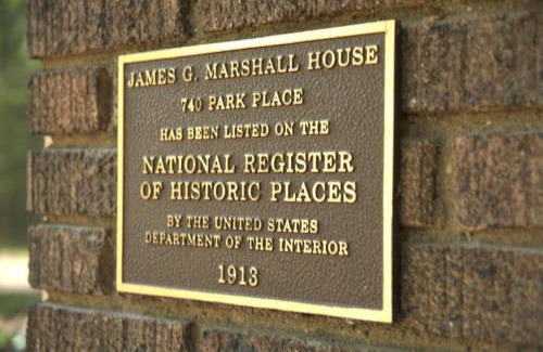 Downtown Niagara Falls Cama Y Desayuno | The Marshall House