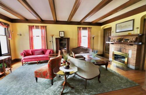 Downtown Niagara Falls Cama Y Desayuno | The Marshall House