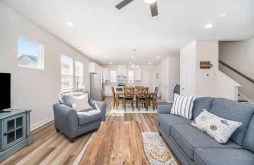 Johns Island Casa | The Marshview Retreat - Charming 3BR/2.5BA