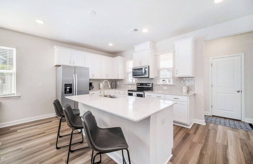 Johns Island Casa | The Marshview Retreat - Charming 3BR/2.5BA