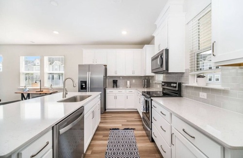 Johns Island Casa | The Marshview Retreat - Charming 3BR/2.5BA