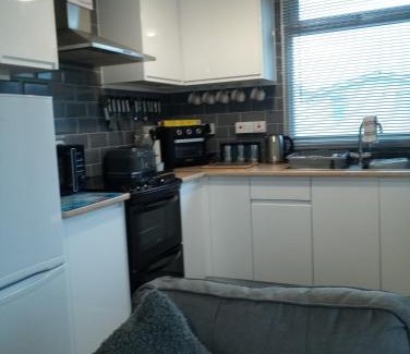 Mablethorpe and Sutton Apartamento | The Marylyn
