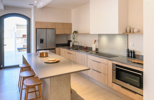 Charleval Otro | The Mas du Mazet, Stunning New Mas in the Heart of the Orchards – Charleval