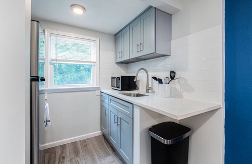 Old Mystic Apartamento | The Mason Studio · Near Mystic, Casinos + USCGA