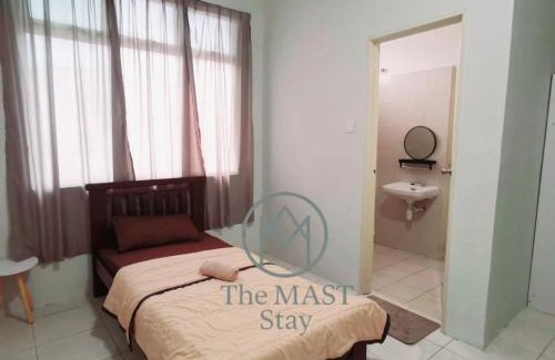 Pulau Sebang Casa | The MAST Stay
