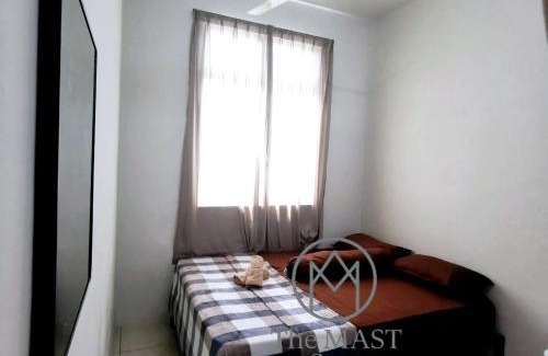 Pulau Sebang Casa | The MAST Stay