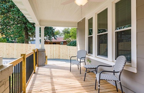 Summerville Casa | The Master Classic, 2.4 miles to Augusta National- 4 bedrooms, Sleeps 12