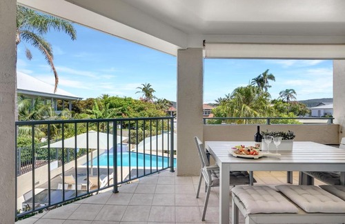 Palm Beach Apartamento | The Masthead Iluka Apartment Luxury and Style