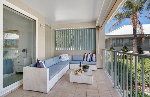Palm Beach Apartamento | The Masthead Iluka Apartment Luxury and Style