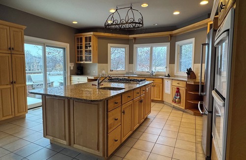 Woodstock Casa | The Matador - Home on Bull Valley Golf Course