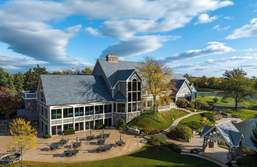 Woodstock Casa | The Matador - Home on Bull Valley Golf Course
