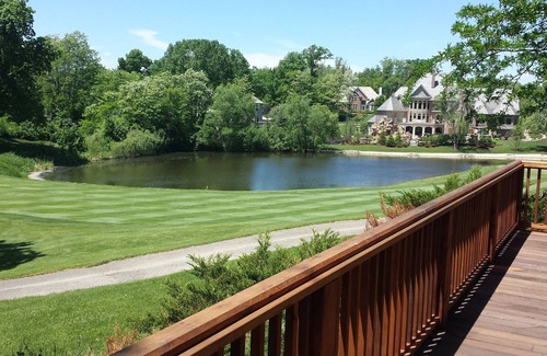 Woodstock Casa | The Matador - Home on Bull Valley Golf Course