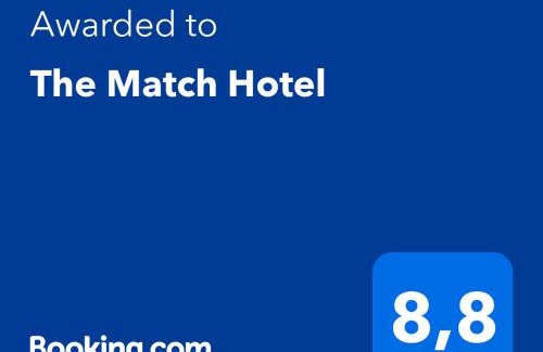 Pinarella Hotel | The Match Hotel