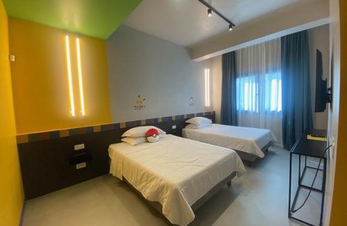 Pinarella Hotel | The Match Hotel