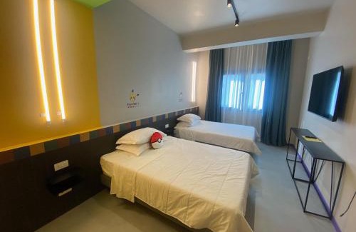 Pinarella Hotel | The Match Hotel
