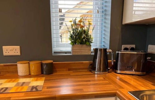 Glapthorn Apartamento | The Matisse - An exclusive modern apartment