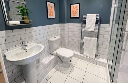 Glapthorn Apartamento | The Matisse - An exclusive modern apartment