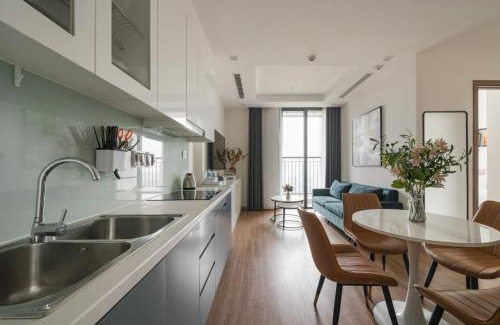 Tu Liem Apartamento | The Matrix One Luxury Apartment Hà Nội
