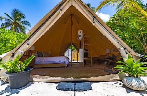 Laamu Atoll Complejo | The MAVERICK SURF AND DIVE BOUTIQUE HOTEL - Book 10 Nights and get 1 Free Night - Free Speed Boat Service - Kids Stay Free