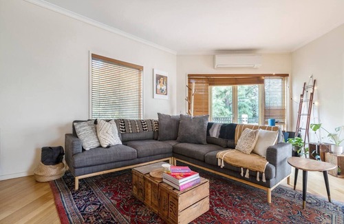 Kensington Apartamento | The Mawbey An Urban Top floor Industrial Loft
