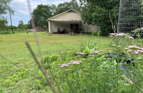 Dardanelle Casa | The May House, 2-bedroom Dardanelle country home with a gorgeous view