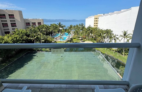 Marina Vallarta Apartamento | The Mayan Palace Puerto Vallarta