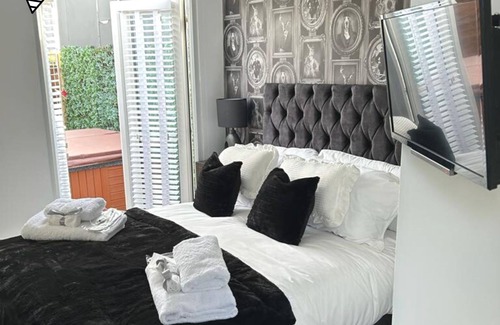Seaton Carew Cama Y Desayuno | The Mayfair Lodge - Caravaning, Glamping & Camping