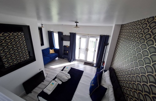 Seaton Carew Cama Y Desayuno | The Mayfair Lodge - Caravaning, Glamping & Camping