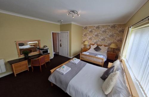 Hartlepool Cama Y Desayuno | The Mayfair Lodge & Family Suite