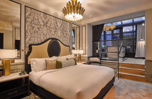 Mayfair Hotel | The Mayfair Townhouse – an Iconic Luxury Hotel