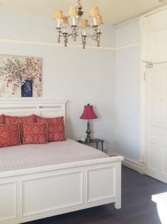 Fort Wood Cama Y Desayuno | The Mayor's Mansion Inn