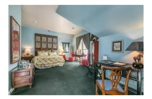 Fort Wood Cama Y Desayuno | The Mayor's Mansion Inn